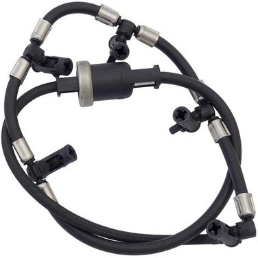 ZIKMAR Z68444R Трубка топливная обратная с клапаном - 1