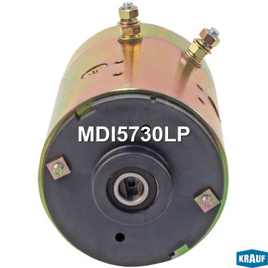 Krauf MDI5730LP DC-мотор - 5