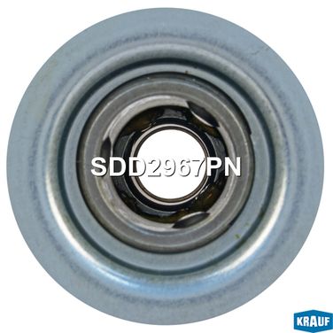 Krauf SDD2967PN Бендикс стартера - 4
