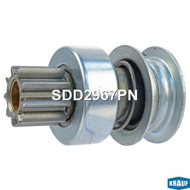 Krauf SDD2967PN Бендикс стартера - 5