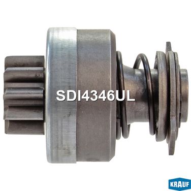 Krauf SDI4346UL Бендикс стартера - 1