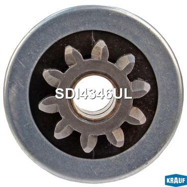 Krauf SDI4346UL Бендикс стартера - 2