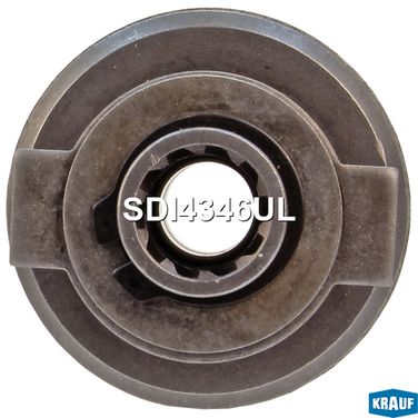 Krauf SDI4346UL Бендикс стартера - 3