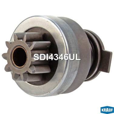 Krauf SDI4346UL Бендикс стартера - 4