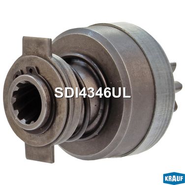 Krauf SDI4346UL Бендикс стартера - 5