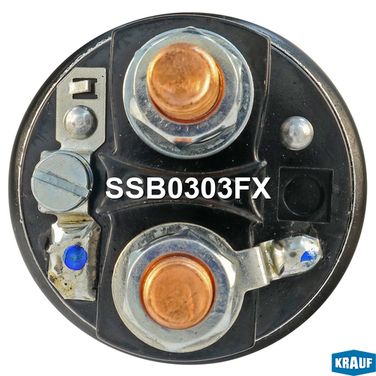 Krauf SSB0303FX Втягивающее реле стартера - 3