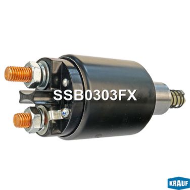 Krauf SSB0303FX Втягивающее реле стартера - 5