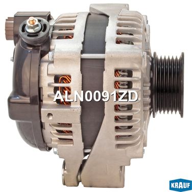 Krauf ALN0091ZD Генератор - 5