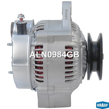 Krauf ALN0984GB Генератор 40 Amp - 4