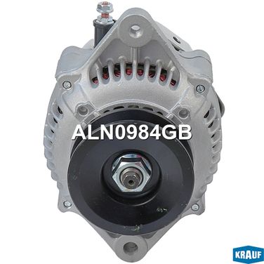 Krauf ALN0984GB Генератор 40 Amp - 5