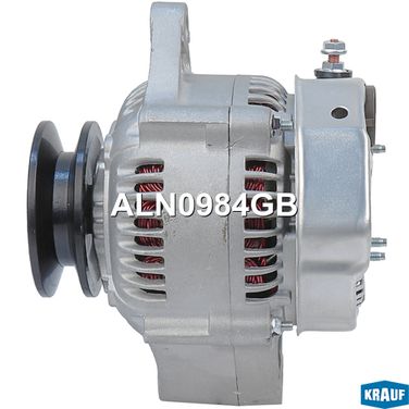 Krauf ALN0984GB Генератор 40 Amp - 6