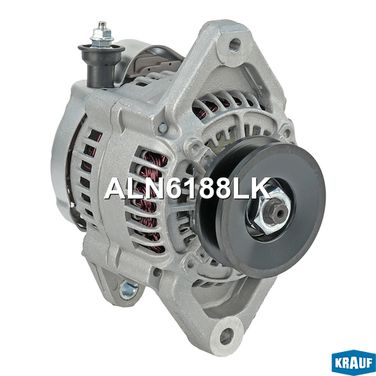 Krauf ALN6188LK Генератор 50Amp - 1