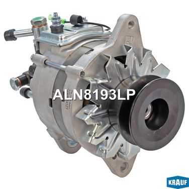 Krauf ALN8193LP Генератор cо шкивом 1 ручей - 1