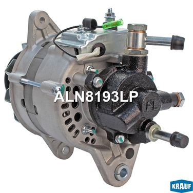 Krauf ALN8193LP Генератор cо шкивом 1 ручей - 2