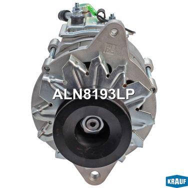 Krauf ALN8193LP Генератор cо шкивом 1 ручей - 6