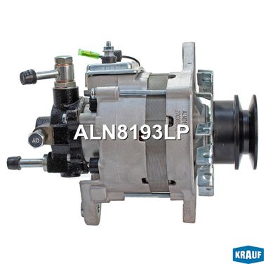 Krauf ALN8193LP Генератор cо шкивом 1 ручей - 7