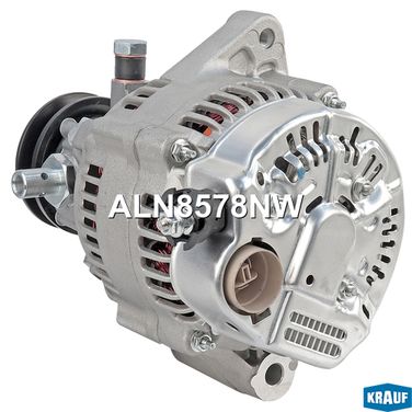 Krauf ALN8578NW Генератор cо шкивом 1 ручей - 2