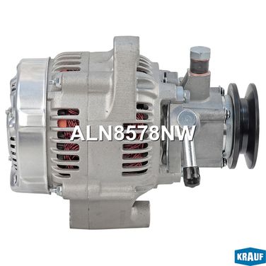 Krauf ALN8578NW Генератор cо шкивом 1 ручей - 4