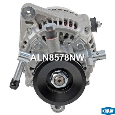 Krauf ALN8578NW Генератор cо шкивом 1 ручей - 5