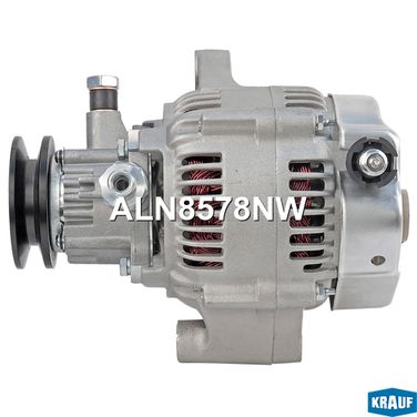 Krauf ALN8578NW Генератор cо шкивом 1 ручей - 6