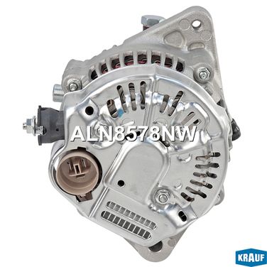 Krauf ALN8578NW Генератор cо шкивом 1 ручей - 7
