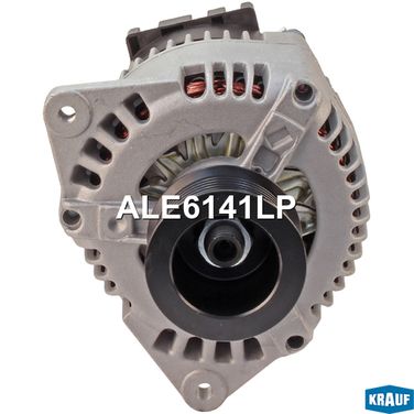 Krauf ALE6141LP Генератор cо шкивом 2 ручья - 6