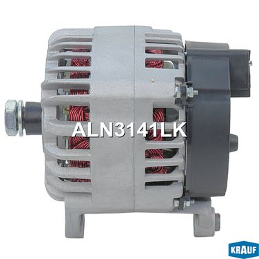 Krauf ALN3141LK Генератор без шкива - 6