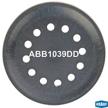 Krauf ABB1039DD Крышка генератора (пластик) - 1