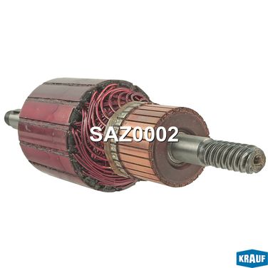 Krauf SAZ0002 Ротор DC-мотор - 2