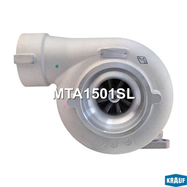 Krauf MTA1501SL Турбокомпрессор - 1