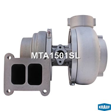 Krauf MTA1501SL Турбокомпрессор - 2