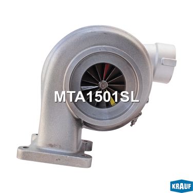 Krauf MTA1501SL Турбокомпрессор - 3