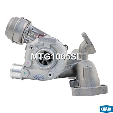 Krauf MTG1065SL Турбокомпрессор - 1