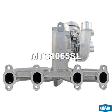 Krauf MTG1065SL Турбокомпрессор - 2
