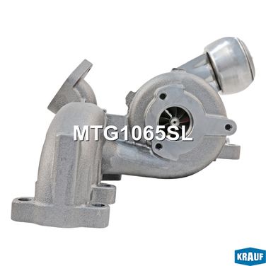 Krauf MTG1065SL Турбокомпрессор - 3