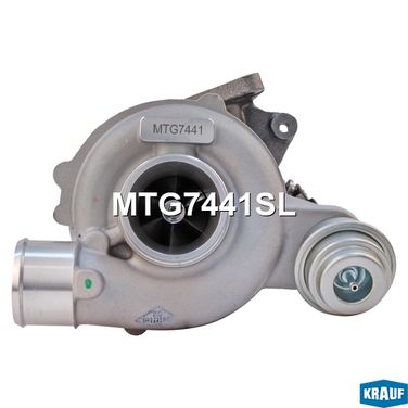 Krauf MTG7441SL Турбокомпрессор - 1