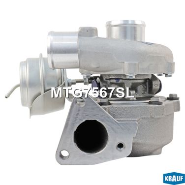 Krauf MTG7567SL Турбокомпрессор - 2