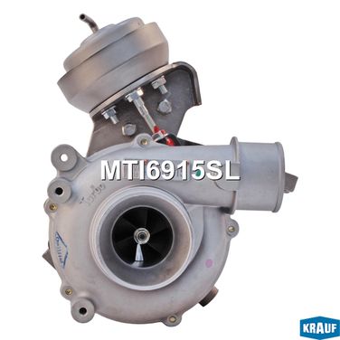 Krauf MTI6915SL Турбокомпрессор - 1