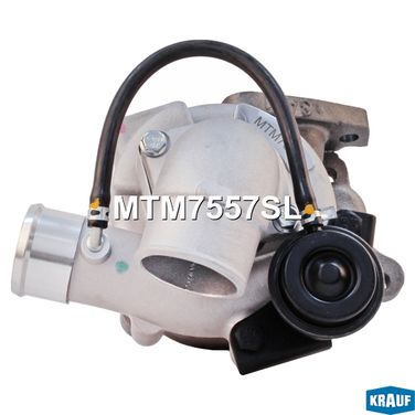 Krauf MTM7557SL Турбокомпрессор - 1