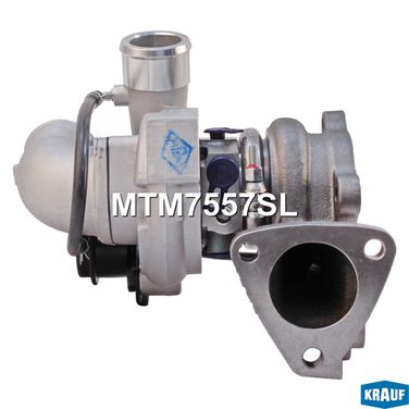 Krauf MTM7557SL Турбокомпрессор - 2