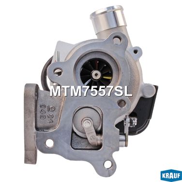 Krauf MTM7557SL Турбокомпрессор - 3