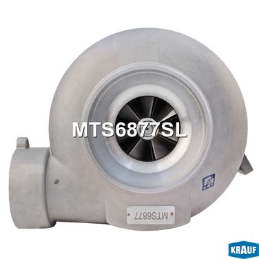 Krauf MTS6877SL Турбокомпрессор - 1