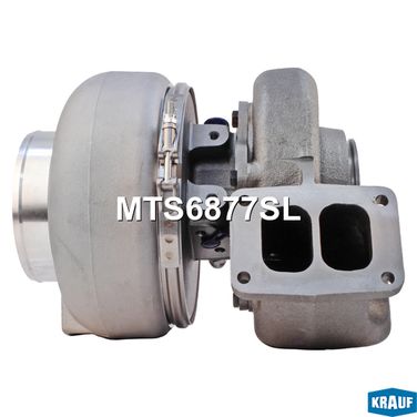Krauf MTS6877SL Турбокомпрессор - 2
