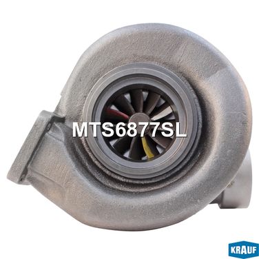 Krauf MTS6877SL Турбокомпрессор - 3