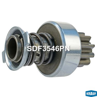Krauf SDF3546PN Бендикс стартера - 4