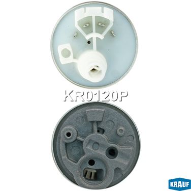 Krauf KR0120P Бензонасос электрический - 2