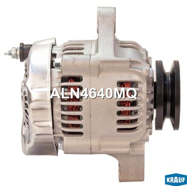 Krauf ALN4640MQ Генератор cо шкивом 1 ручей - 5