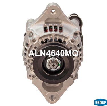 Krauf ALN4640MQ Генератор cо шкивом 1 ручей - 6