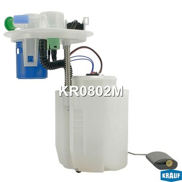 Krauf KR0802M Модуль в сборе с бензонасосом - 3