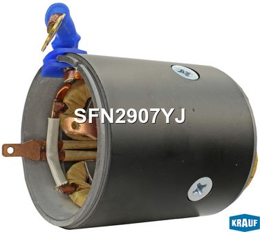 Krauf SFN2907YJ Статор стартера со стаканом - 1